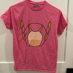 Disney big hero themed shirt for Honey Lemon